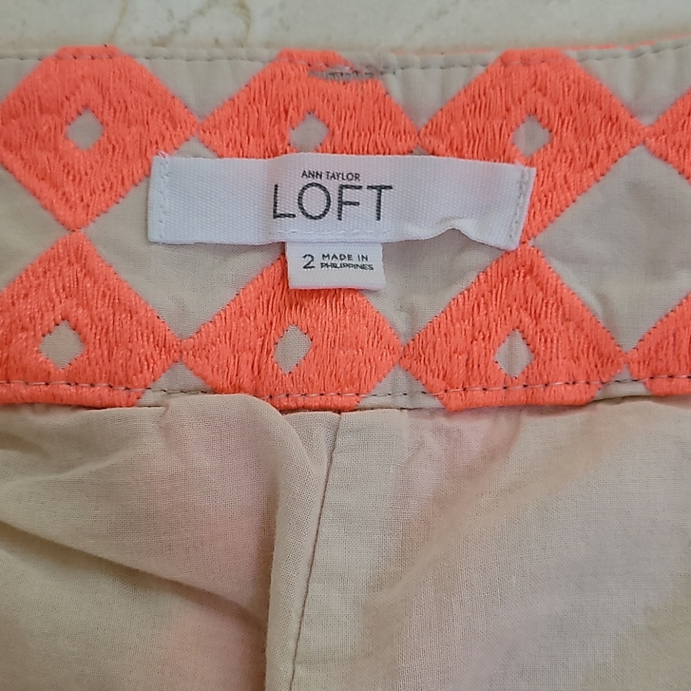 LOFT Riviera Shorts - Picture 5 of 7